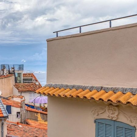 2-Star Apartment Close To Beaches And All Amenities Antibes Exterior foto