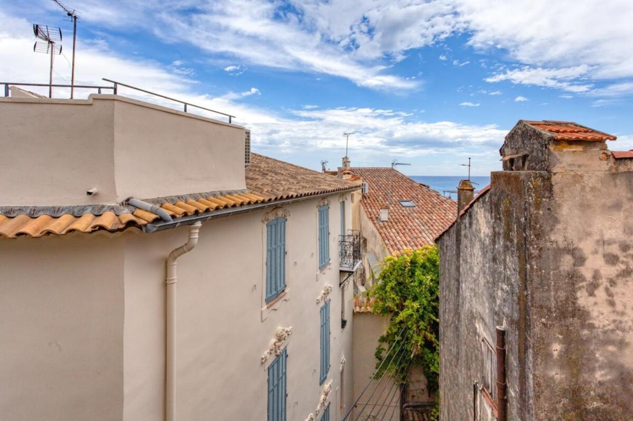 2-Star Apartment Close To Beaches And All Amenities Antibes Exterior foto