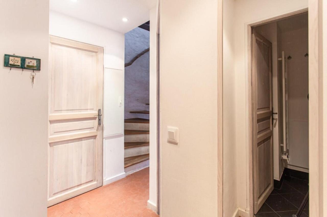 2-Star Apartment Close To Beaches And All Amenities Antibes Exterior foto